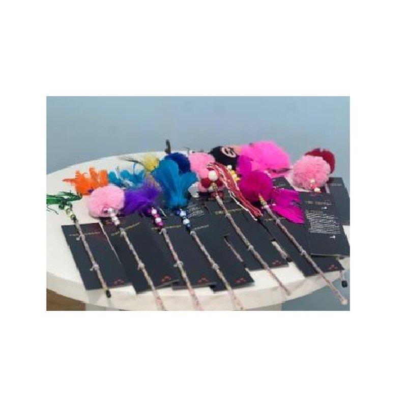 Petelier Essentials - Cat Rod Fluff/CF-Dmg03-04-05-06-07-08-15-16