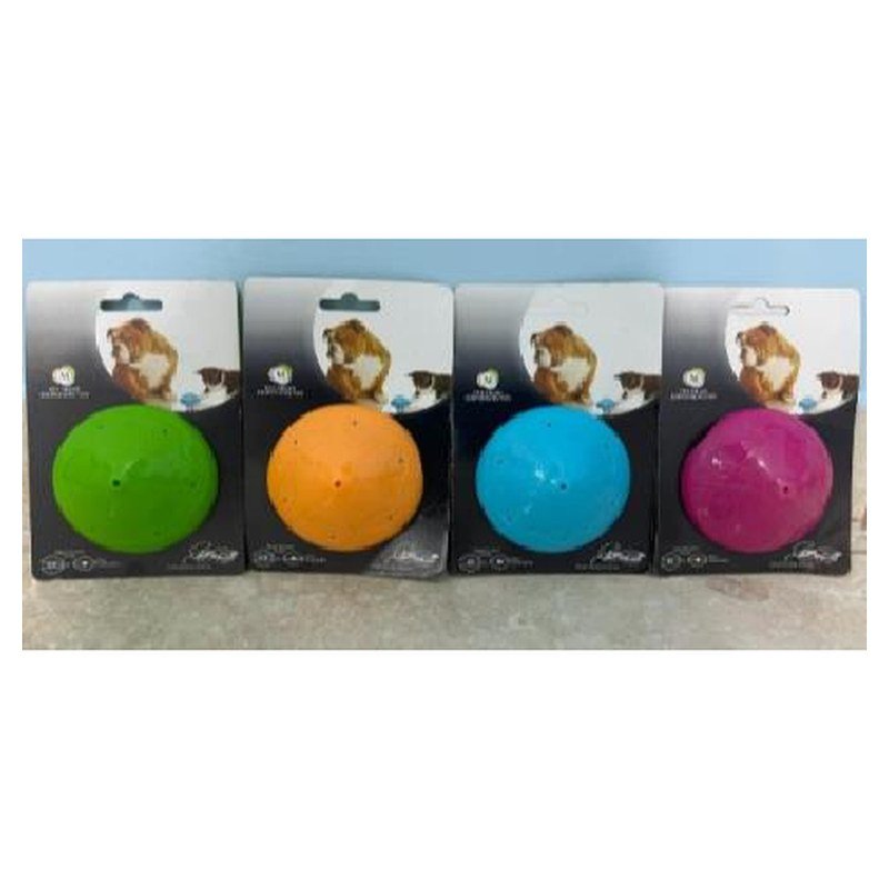 Petelier Essentials - Pet Dispensing Toy - Small Orange