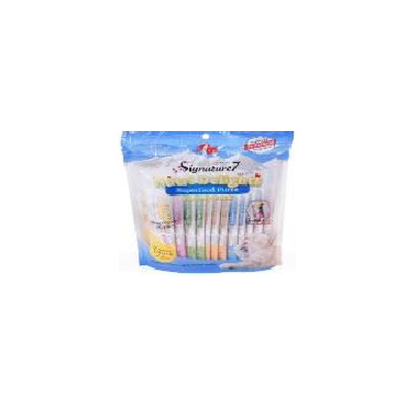 Signature7 - Nutri Delights Variety Pack (7*3 Flavours) 15G - 0753692083775