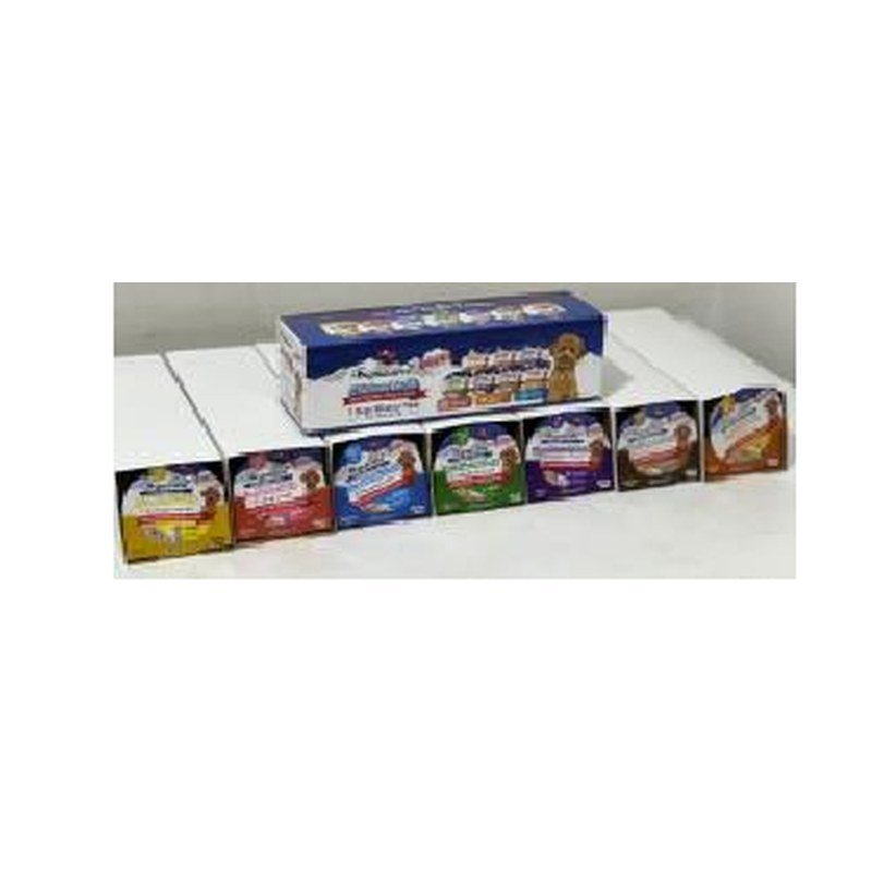 Signature7 - Dog Variety Pack Chicken Broth (7*80G) - 0753692082525 (All Days)