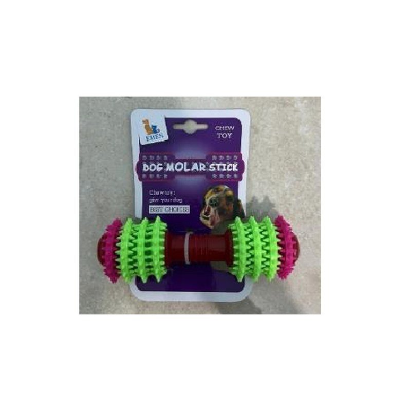 Petelier Essentials - Chewing Toy Dog Molar Stick - Medium