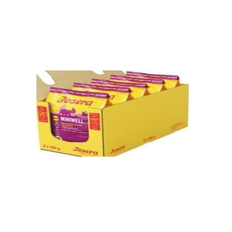 Josera - Minijunior 5x900G
