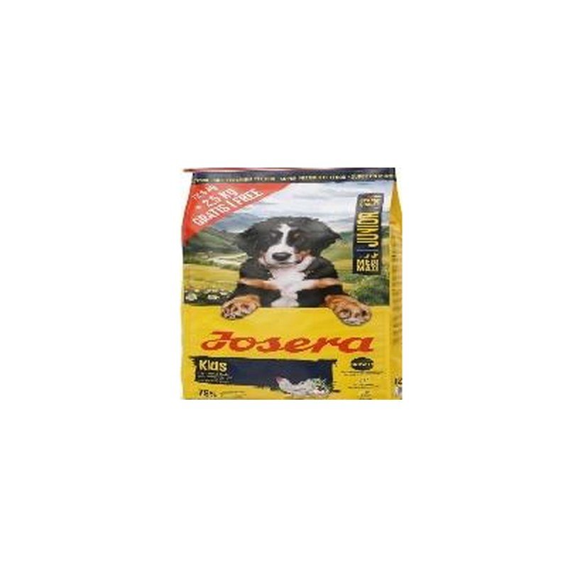 Josera - Kids 12.50kg + 2.5kg