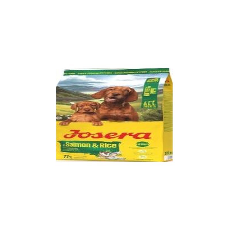 Josera - Mother & Puppy With Salmon & Rice (Family Plus) 12.50kg