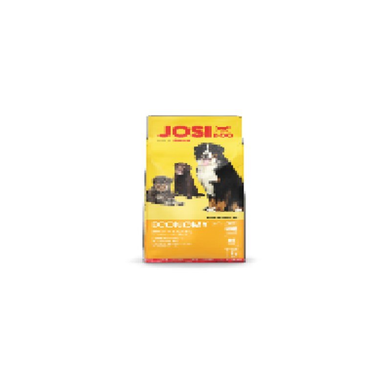 JosiDog - Economy 15kg + 3kg