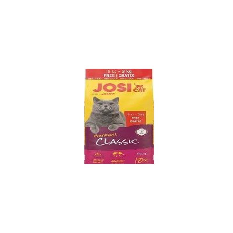 Josera - Sterilised Classic 15kg+ 3kg