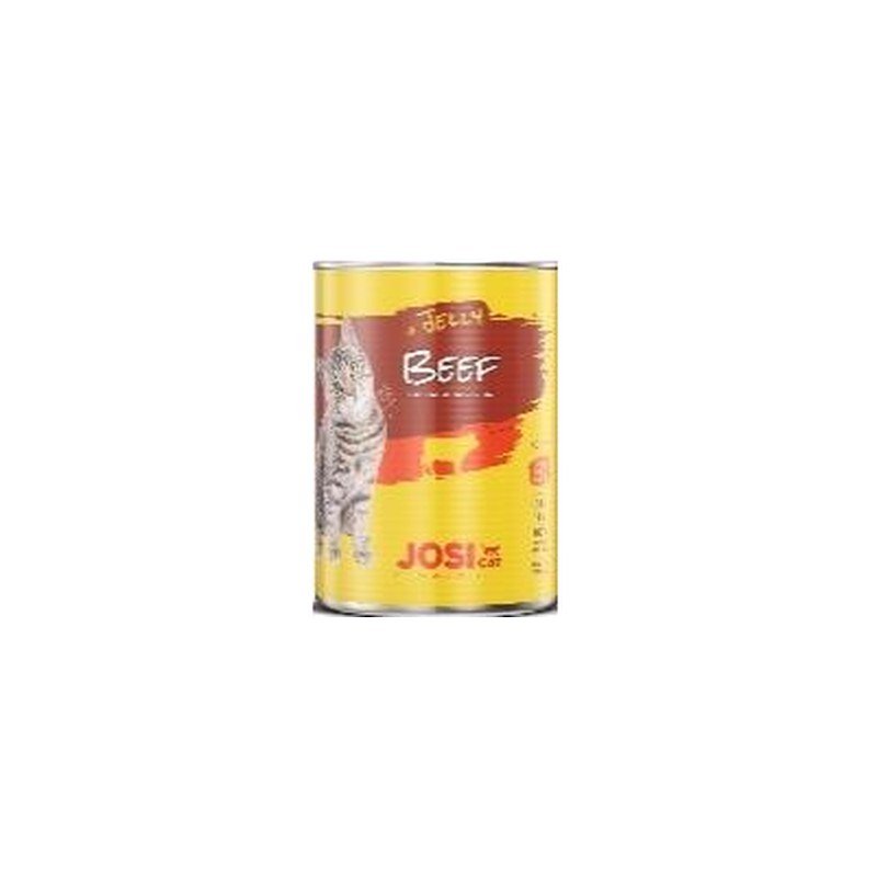 JosiCat - Beef Jelly 400G