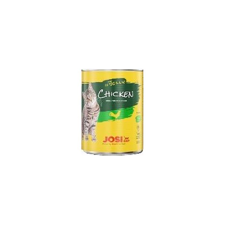 JosiCat - Chicken Jelly 400G