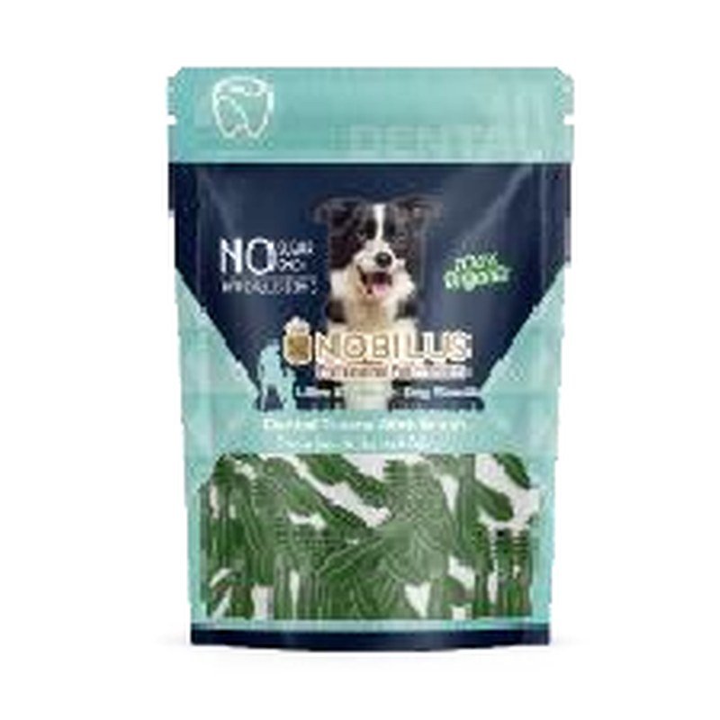 Nobilus - Dental Treats With Brush