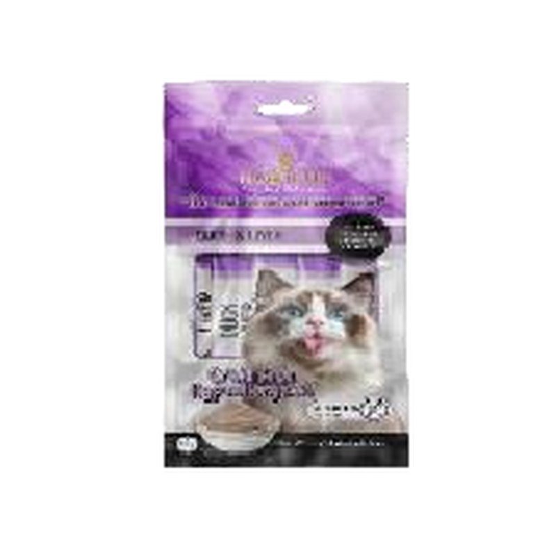 Nobilus - With Duck & Liver (5x15G)