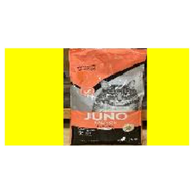 Juno Salmon Sterilized Cat 15kg