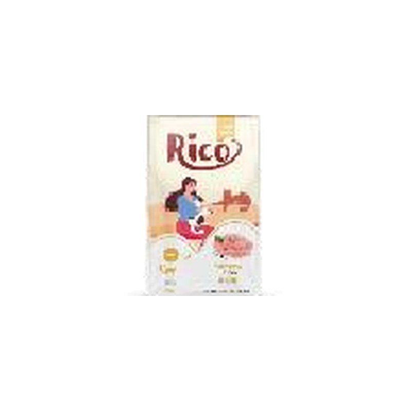 Rico Chicken Kitten Food 2kg