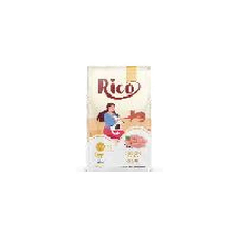 Rico Chicken Formula For Kitten 15 kg