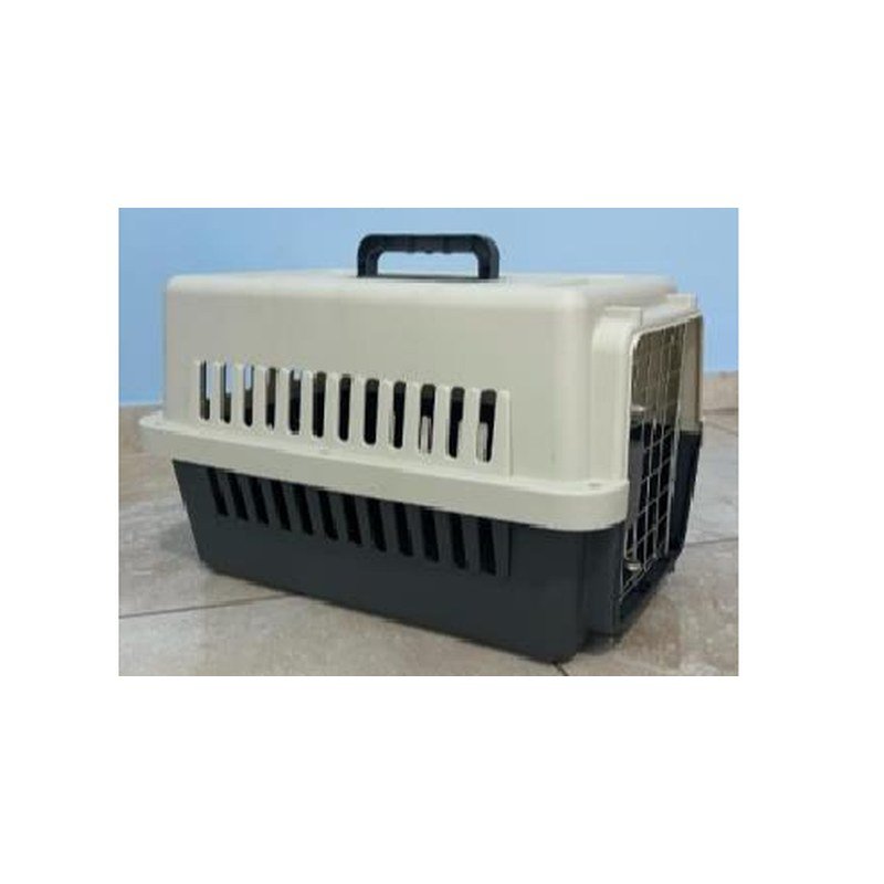Petelier Essentials - Pet Travel Box 55x32x39 White