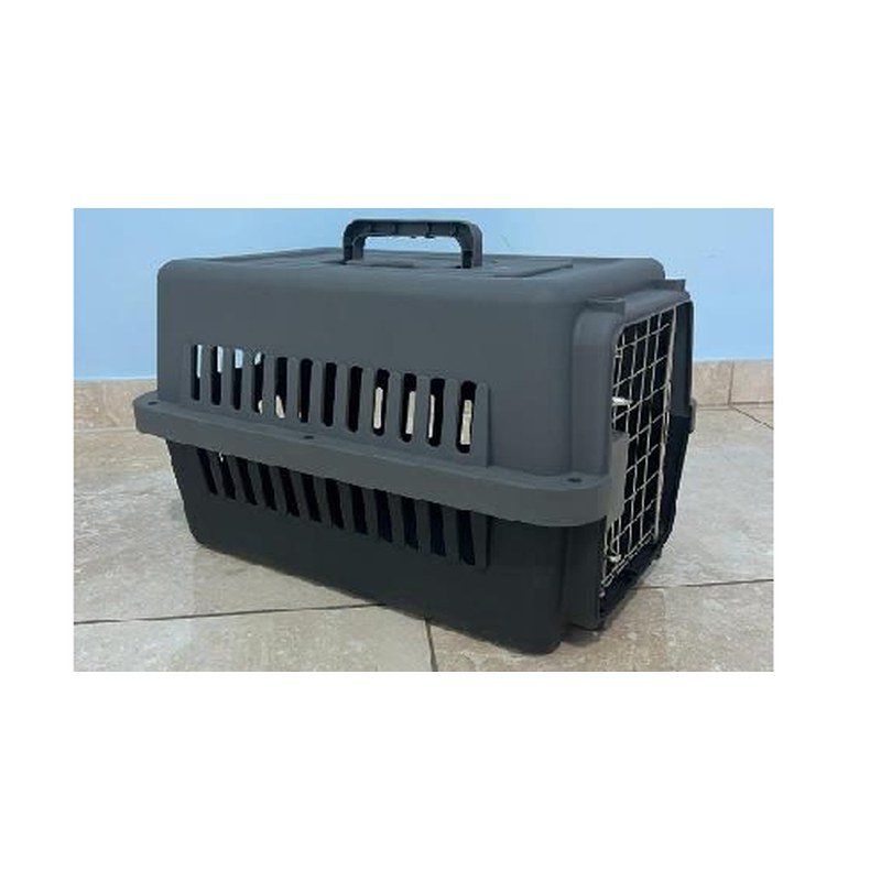 Petelier Essentials - Pet Travel Box/CF-Hkx-T-gey