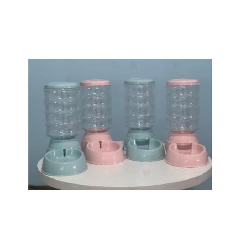 Petelier Essentials - Pet Drinker Pink/CF-231