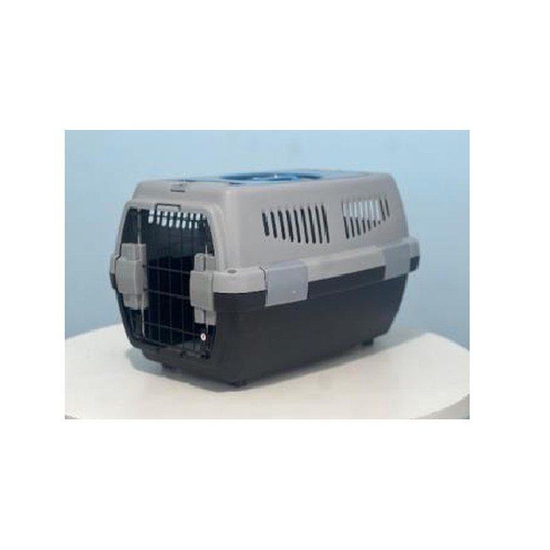 Petelier Essentials - Pet Travel Box - Black gay Ca