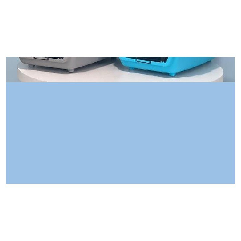 Petelier Essentials - Pet Travel Box - gay Blue Ca