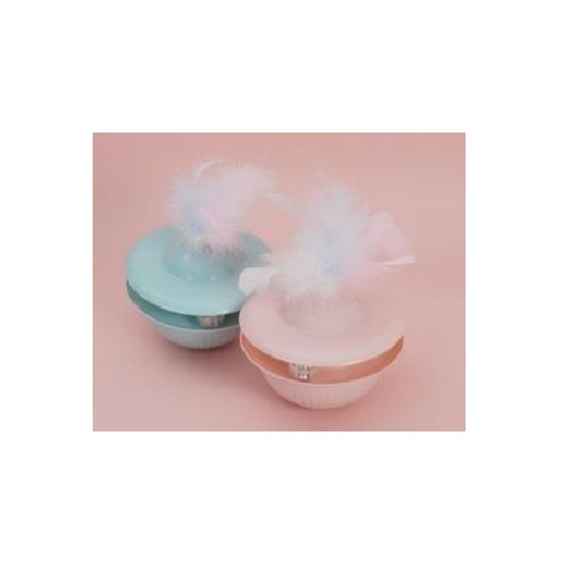 Petelier Essentials - Tumbler With Feather Pink