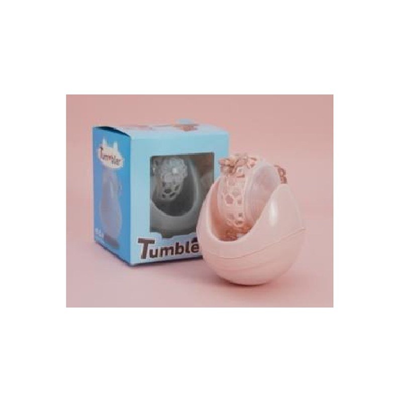 Petelier Essentials - Tumbler With Flower Pink